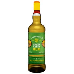 Cadenhead Salvador 11 Ans 70cl 46°
