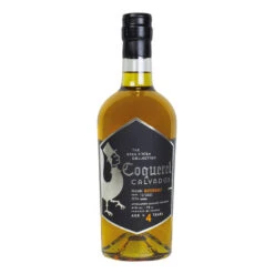 Calvados Coquerel 4 Ans 70cl 41°