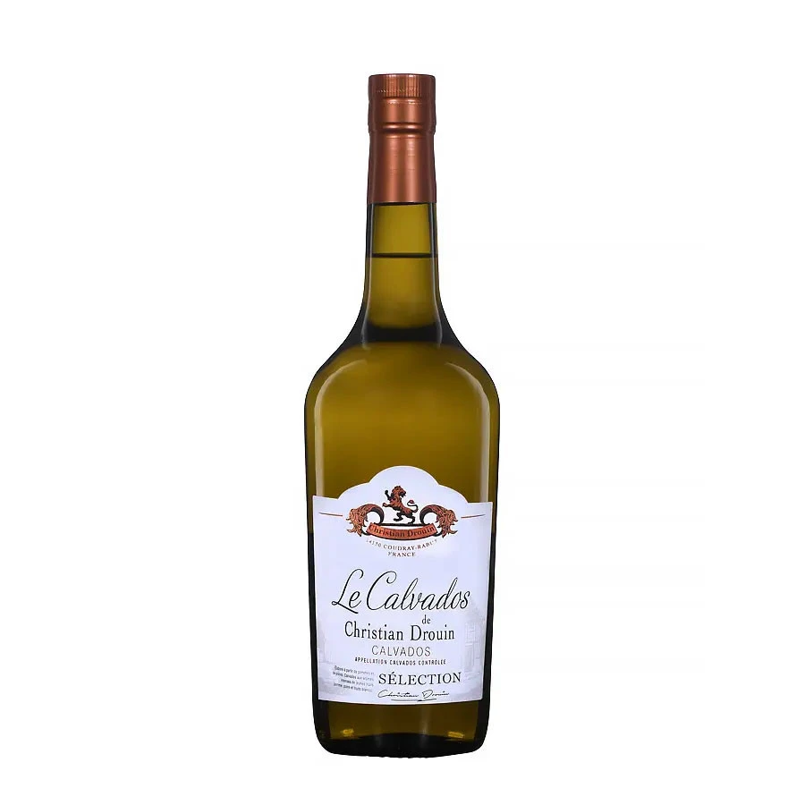 Calvados Drouin Sélection AOC 70cl 40° 1 Calvados Drouin Sélection AOC 70cl 40°