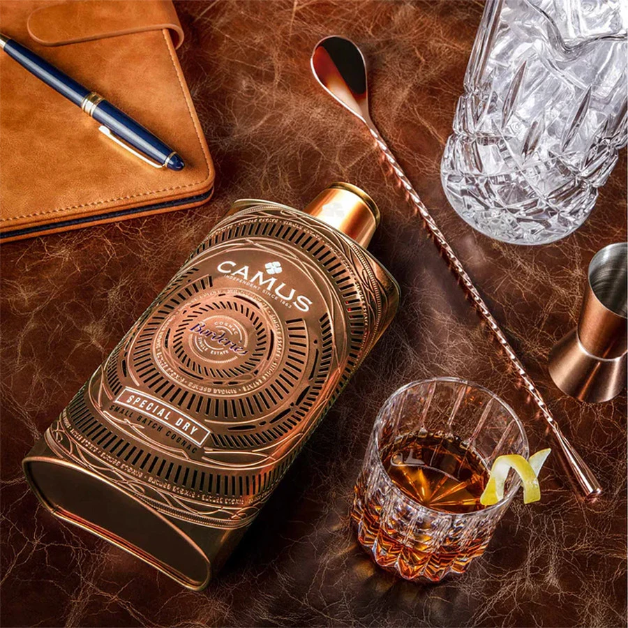 Camus Special Dry Borderies Single Estate 50cl 40° 4 Camus Special Dry Borderies Single Estate 50cl 40° – Image 4