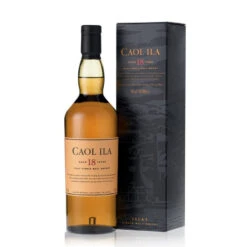Caol Ila 18 Ans 70cl 43°