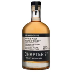 Chapter 7 Highland 7 Ans 2014 70cl 52°