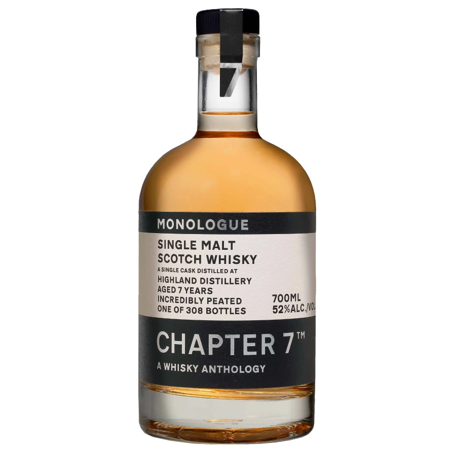 Chapter 7 Highland 7 Ans 2014 70cl 52° 1 Chapter 7 Highland 7 Ans 2014 70cl 52°