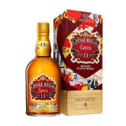 Chivas Regal Extra 13 Ans Oloroso 70cl 40° -Boissons Alcoolisées chivas regal extra 13 ans oloroso 2