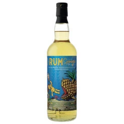 Clarendon Rum Sponge 15 Ans 2007 70cl 63°