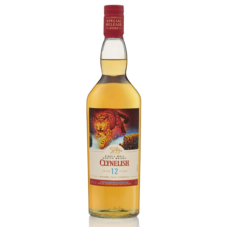 Clynelish 12 Ans Special Release 2022 70cl 58.5° 3 Clynelish 12 Ans Special Release 2022 70cl 58.5° – Image 3