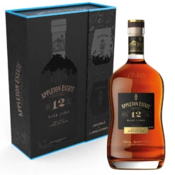 Coffret Appleton Estate 12 Extra 70cl 43°
