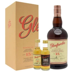 Coffret Glenfarclas 15 Ans 70cl 46° + 2 Mignonnettes 5cl -Boissons Alcoolisées coffret glenfarclas 15 ans 70cl 46 2 mignonnettes 5cl 2