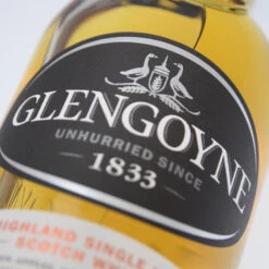 Glengoyne 10 Ans 70cl 40° -Boissons Alcoolisées coffret glengoyne 10 ans 70cl 40 1 2