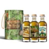 Coffret La Maison Du Rhum 3x20cl 45°