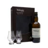 Coffret Port Askaig 8 Ans 70cl 45.8° + 2 Verres