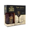 Coffret Rivière Du Mât Grande Réserve 70cl 40° + 2 Verres