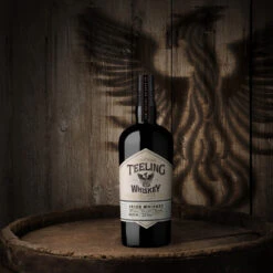 Coffret Teeling Whiskey 70cl 46° + 2 Verres -Boissons Alcoolisées coffret teeling whiskey 70cl 46 2 verres 2