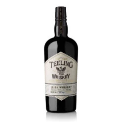 Coffret Teeling Whiskey 70cl 46° + 2 Verres