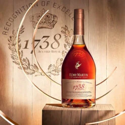 Cognac Remy Martin Accord Royal 1738 70cl 40° -Boissons Alcoolisées cognac remy martin accord royal 1738 2