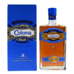 Coloma 8 Ans 70cl 40°