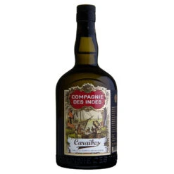 Compagnie Des Indes Caraïbes 70cl 40°