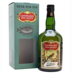 Compagnie Des Indes Latino 70cl 40°