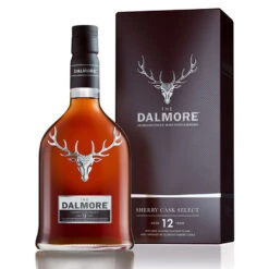 Dalmore 12 Ans Sherry Cask 70cl 43°