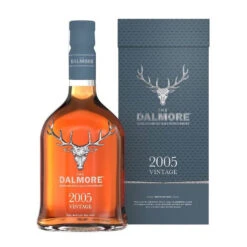Dalmore Vintage 2005 Edition 2023 70cl 49.3°
