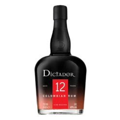 Dictador 12 Ans 70cl 40°