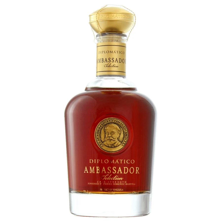 Diplomatico Ambassador 70cl 47° 1 Diplomatico Ambassador 70cl 47°