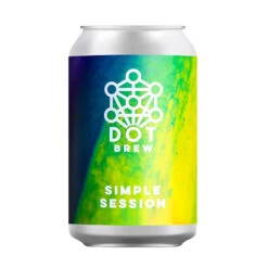 Dot Brew Simple Session 33cl 3.2°