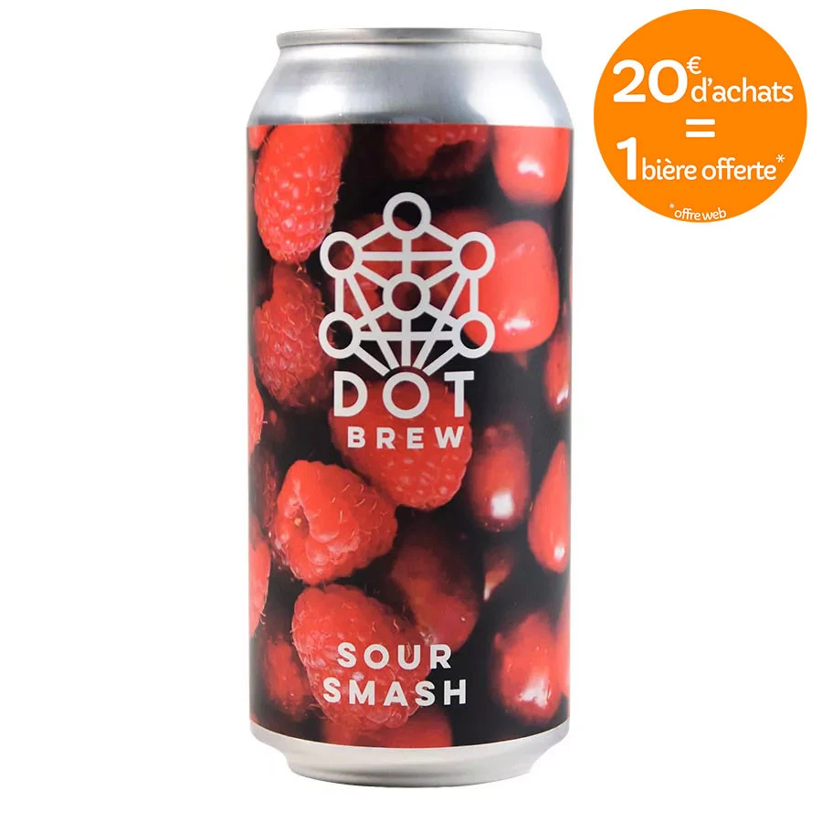 Dot Brew Sour Mash 44cl 4.4° 2 Dot Brew Sour Mash 44cl 4.4° – Image 2