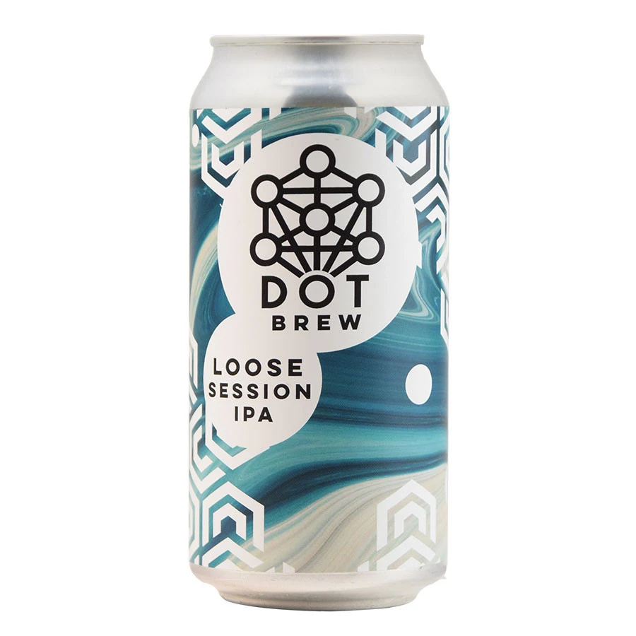 Dot Loose Session IPA 44cl 3.5° 2 Dot Loose Session IPA 44cl 3.5° – Image 2
