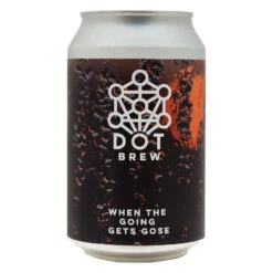 Dot When The Going Gets Gose 33 Cl 4°
