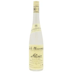 Eau-de-Vie D'Alisier Massenez 70cl 43°