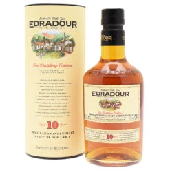 Edradour 10 Ans 70cl 40°
