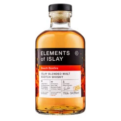 Elements Of Islay Beach Bonfire 70cl 54.5°