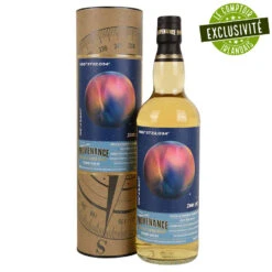 Favorite Island 8 Ans 2015 INK5 70cl 46°