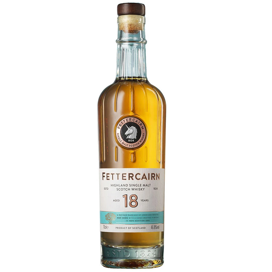 Fettercairn 18 Ans 70cl 46.8° 1 Fettercairn 18 Ans 70cl 46.8°