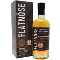Flatnose Blended Malt 70cl 46° -Boissons Alcoolisées flatnose blended malt 1