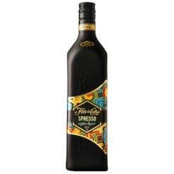 Liqueur De Café Flor De Caña Spresso 70cl 25°