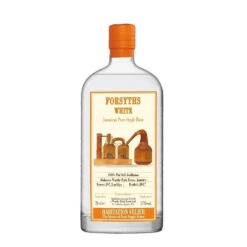 Forsyths White 2017 WP Habitation Velier 70cl 57°