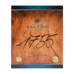 Gautier Extra 1755 70cl 40°