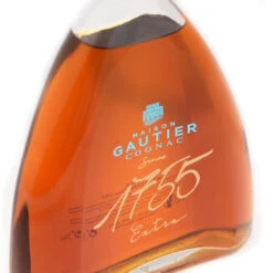 Gautier Extra 1755 70cl 40° -Boissons Alcoolisées gautier extra 1755 3