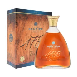 Gautier Extra 1755 70cl 40° -Boissons Alcoolisées gautier extra 1755 5