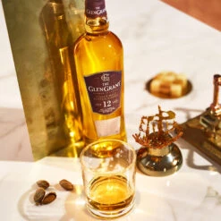 Glen Grant 12 Ans 70cl 43° -Boissons Alcoolisées glen grant 12 ans 1