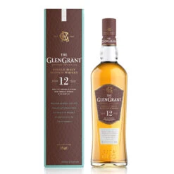 Glen Grant 12 Ans 70cl 43° -Boissons Alcoolisées glen grant 12 ans 3