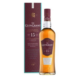 Glen Grant 15 Ans 70cl 50° 7 Glen Grant 15 Ans 70cl 50° -Boissons Alcoolisées glen grant 15 ans 3