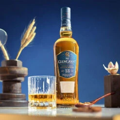 Glen Grant 18 Ans 70cl 43° -Boissons Alcoolisées glen grant 18 ans 2