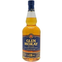 Glen Moray 18 Ans 70 Cl 47.2° -Boissons Alcoolisées glen moray 18 ans 2