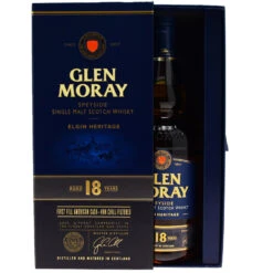 Glen Moray 18 Ans 70 Cl 47.2° -Boissons Alcoolisées glen moray 18 ans 5