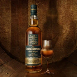 Glendronach Cask Strength Batch 10 70cl 58.6°
