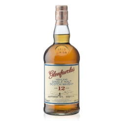 Glenfarclas 12 Ans 70cl 43° + 2 Verres