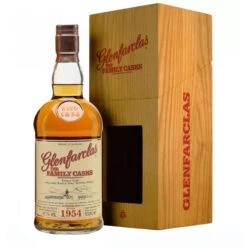 Glenfarclas 1954 60 Ans Cask 1260 70cl 47.2°